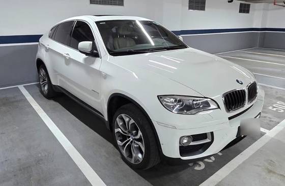 BMW X6 3.0 35I 4X4 COUPÉ 6 CILINDROS 24V GASOLINA 4P AUTOMÁTICO BMW X6 3.0 35I 4X4 COUPÉ 6 CILINDROS 24V GASOLINA 4P AUTOMÁTICO